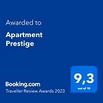 Center Prestige 아파트 드레스덴