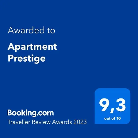 Center Prestige 아파트 드레스덴