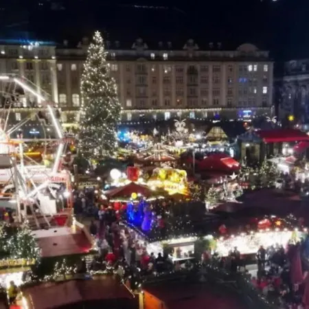 Center Prestige Daire Dresden