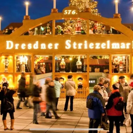 Center Prestige Daire Dresden