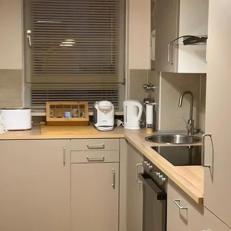 Apartment Center Prestige *