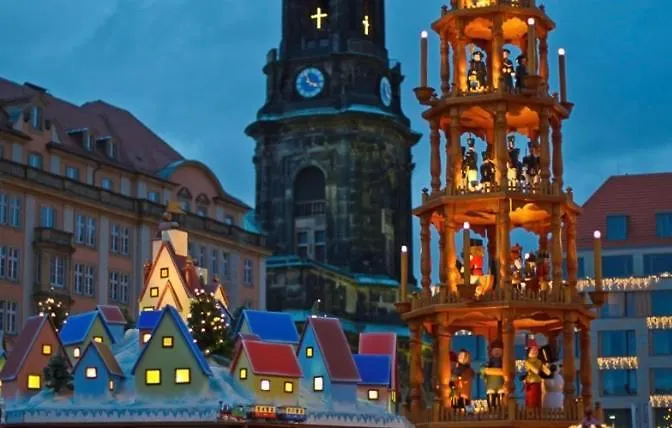 Center Prestige Dresden