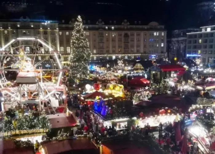 Center Prestige Daire Dresden