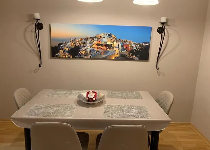 Center Prestige Daire Dresden