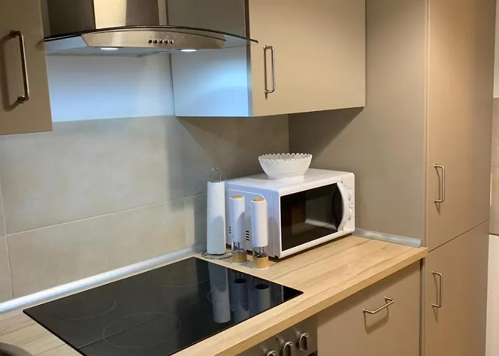 Center Prestige Daire