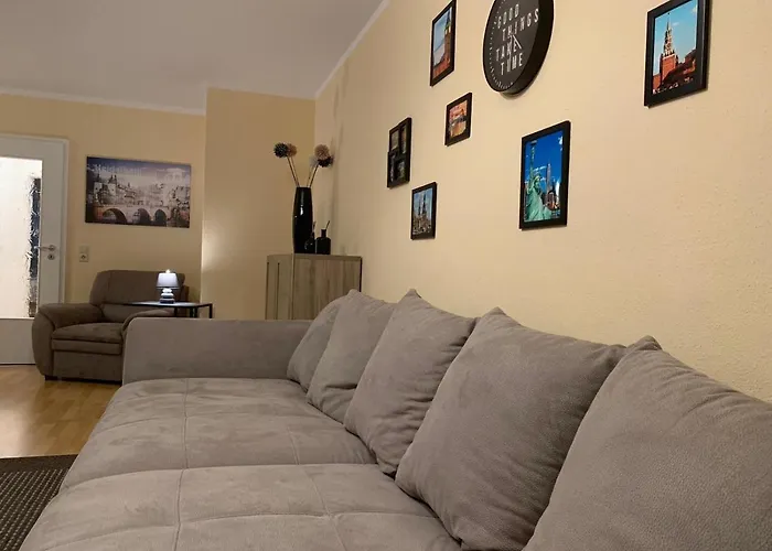 Center Prestige Daire