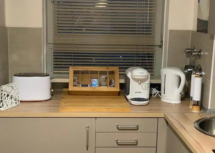 Center Prestige Daire Dresden