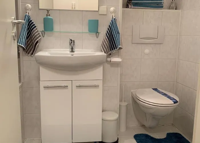 Center Prestige Daire Dresden