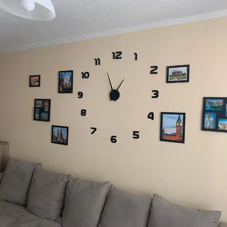 Center Prestige Διαμέρισμα *