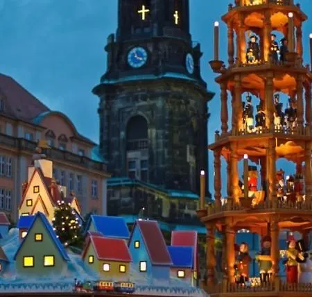 Center Prestige Δρέσδη