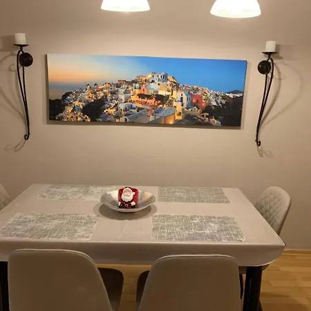 Center Prestige Daire Dresden