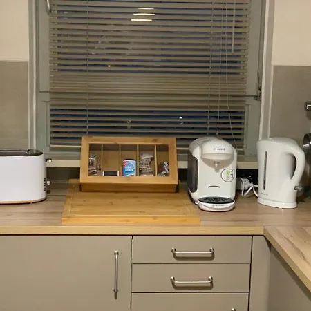 Center Prestige Daire Dresden